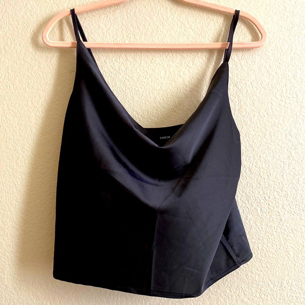 Satin Top